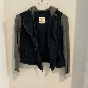 Abercrombie and Fitch Hooded Jacket